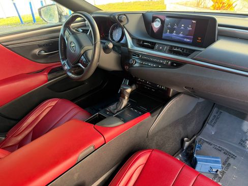 Used 2019 Lexus ES 350 F Sport image 52