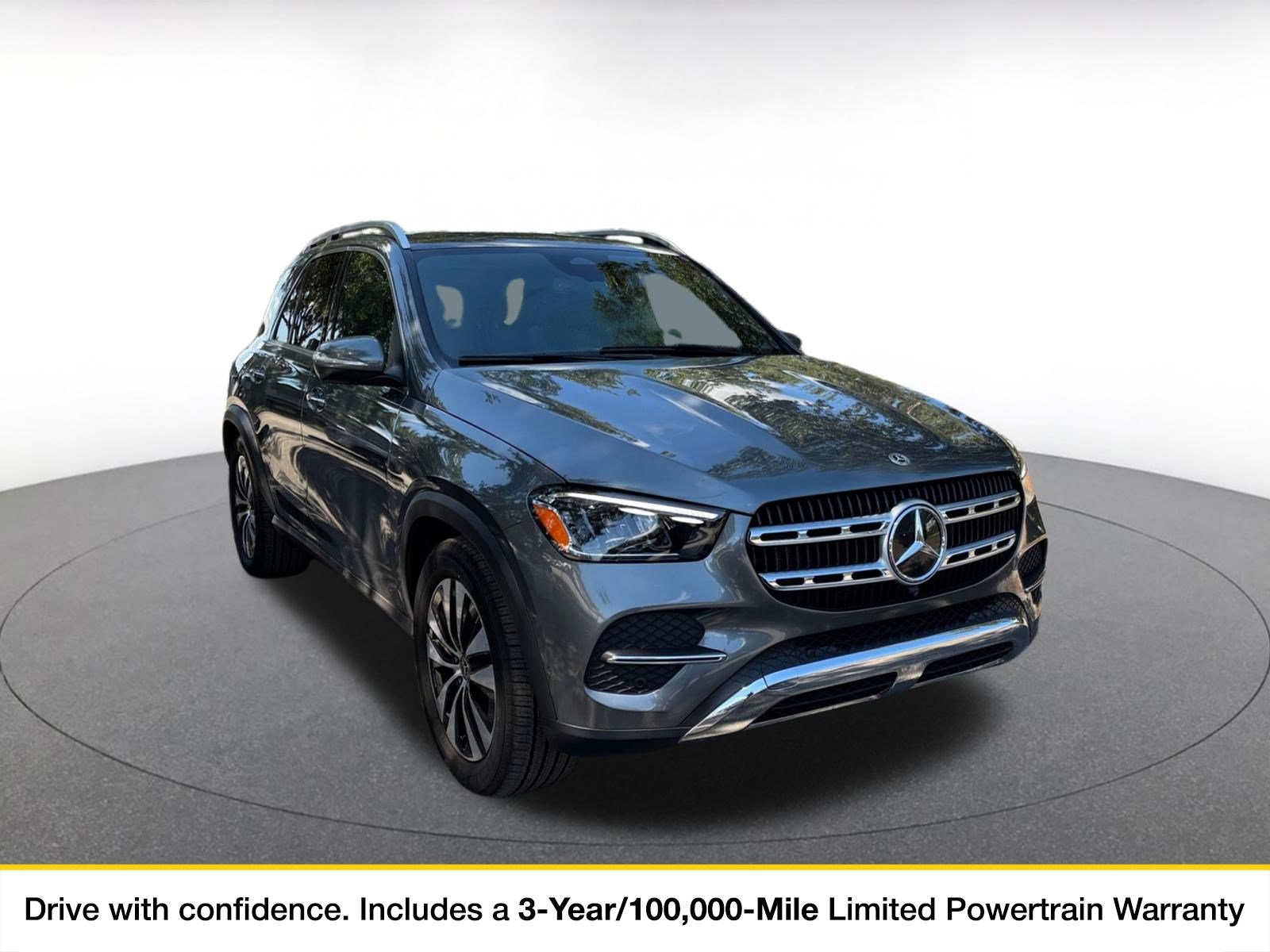 Used 2026 Mercedes-Benz GLE 350 4MATIC image 1