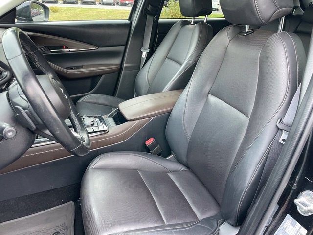 Used 2023 MAZDA CX-30 AWD 2.5 S w/ Premium Package image 8