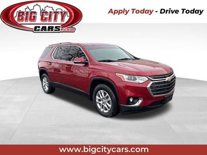 Used 2020 Chevrolet Traverse LT
