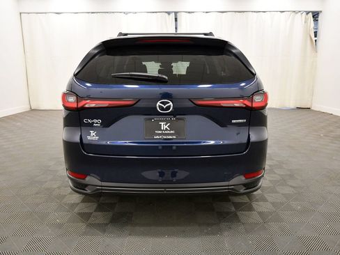 Used 2024 MAZDA CX-90 3.3 Turbo w/ Select Package AWD/4WD image 6