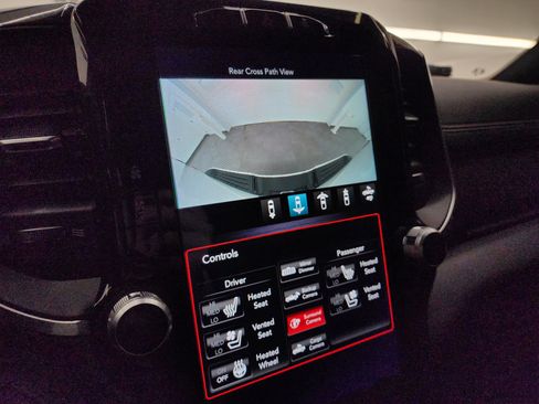 Used 2021 RAM 3500 Laramie w/ Night Edition image 17