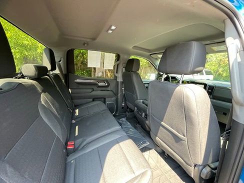 Certified 2023 Chevrolet Silverado 1500 RST w/ Protection Package image 26