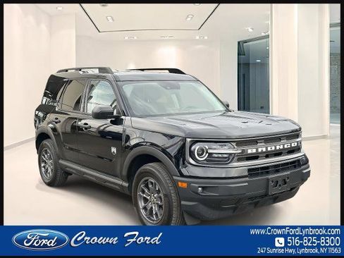 Certified 2022 Ford Bronco Sport Big Bend w/ Convenience Package image 1