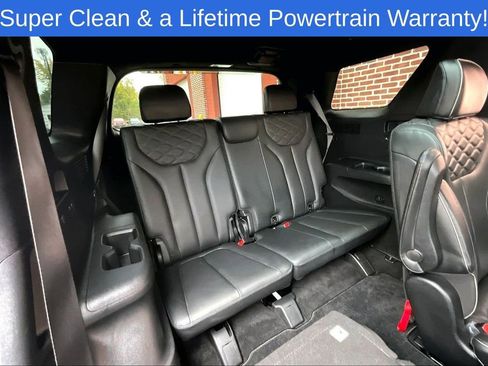 Used 2022 Hyundai Palisade Calligraphy image 36