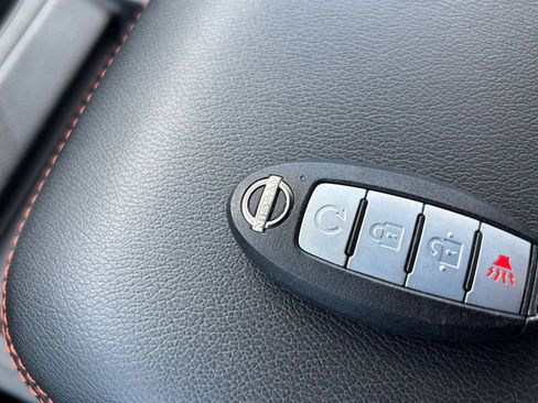 Used 2026 Nissan Frontier PRO-4X AWD/4WD image 21