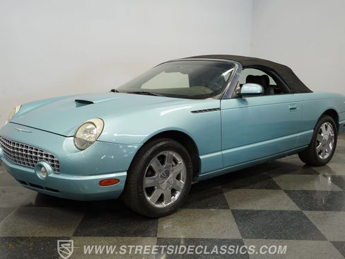 Used 2002 Ford Thunderbird RWD image 28