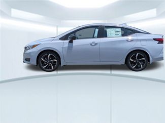 New 2025 Nissan Versa SR w/ Trunk Package video 2