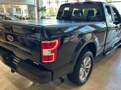 Used 2018 Ford F150 XL w/ Equipment Group 101A Mid AWD/4WD image 4