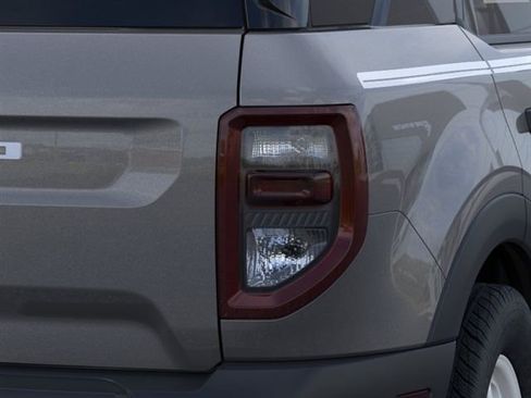 New 2025 Ford Bronco Sport Heritage AWD/4WD image 21