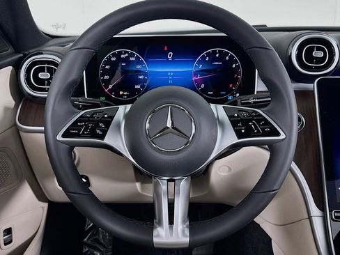 New 2026 Mercedes-Benz C 300 Sedan image 17