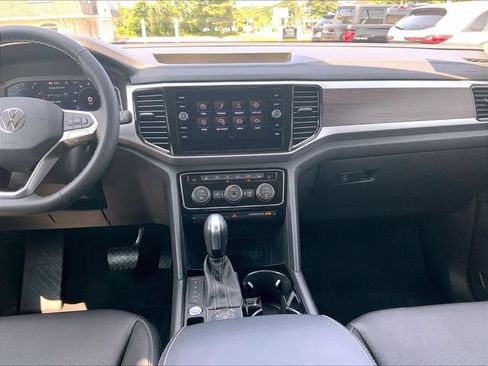 Used 2023 Volkswagen Atlas SE AWD/4WD image 15