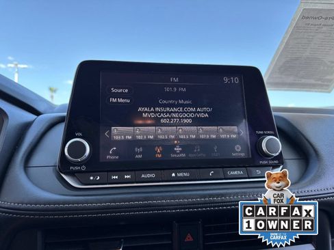 Certified 2025 Nissan Rogue SV AWD/4WD image 23