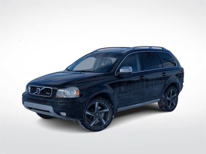 Used 2014 Volvo XC90 3.2 R-Design