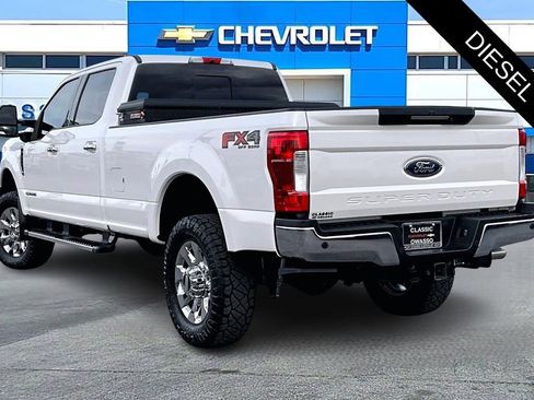 Used 2019 Ford F350 Lariat w/ Lariat Ultimate Package image 4