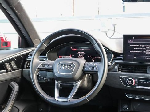 Used 2024 Audi A4 2.0T Premium Plus AWD/4WD image 17
