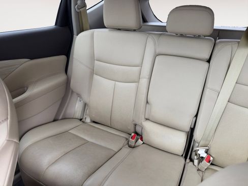 Used 2018 Nissan Murano Platinum w/ Cargo Package image 13