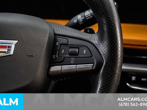 Used 2024 Cadillac XT4 Sport image 28