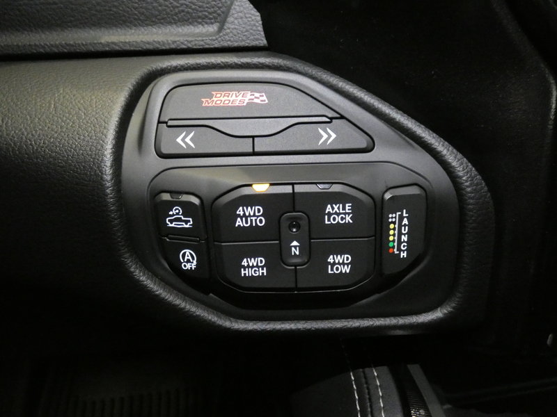 New 2026 RAM 1500 RHO AWD/4WD image 17