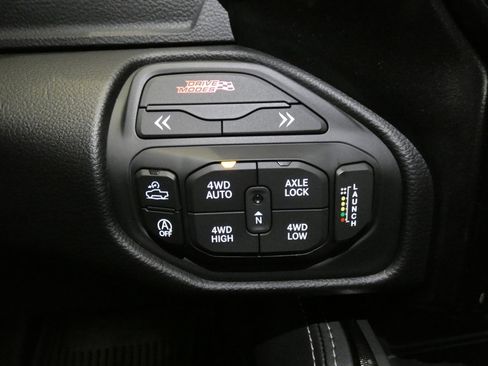 New 2026 RAM 1500 RHO AWD/4WD image 17
