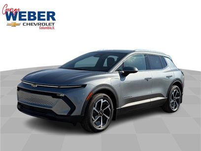 New 2026 Chevrolet Equinox EV LT
