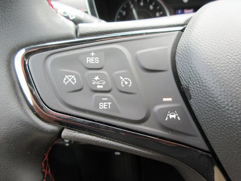 Certified 2024 Chevrolet Equinox RS AWD/4WD image 25