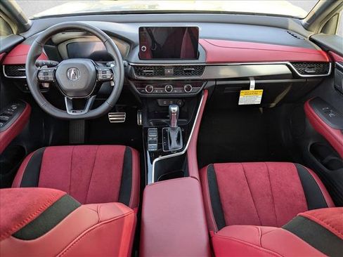 New 2026 Acura ADX A-Spec FWD image 14