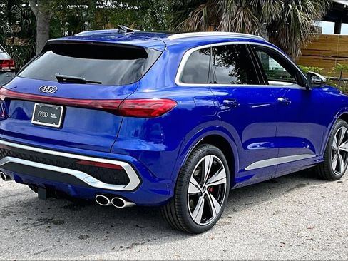 New 2026 Audi SQ5 Premium Plus AWD/4WD image 5
