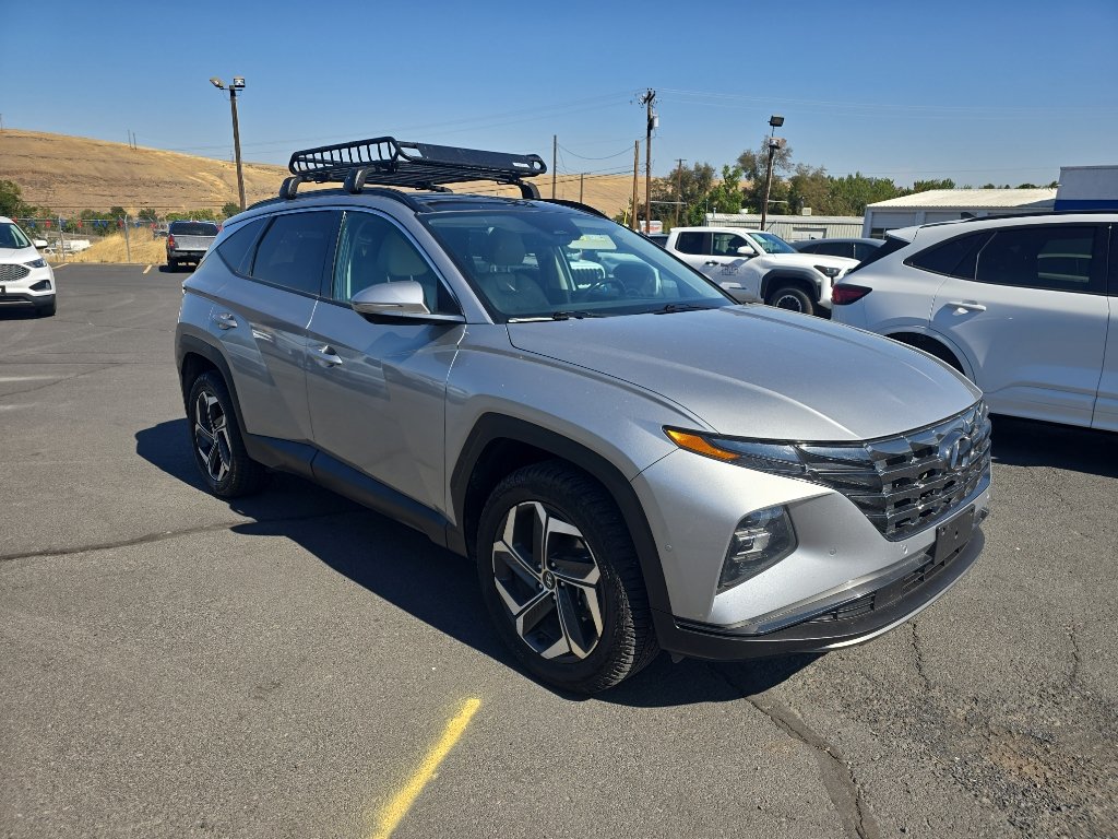Used 2023 Hyundai Tucson Limited AWD/4WD image 1
