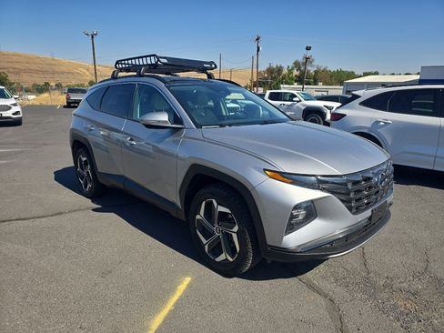 Used 2023 Hyundai Tucson Limited AWD/4WD image 1