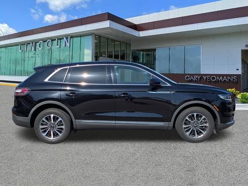 Certified 2023 Lincoln Nautilus Reserve AWD/4WD image 3
