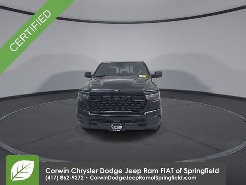 Used 2026 RAM 1500 Express AWD/4WD image 5