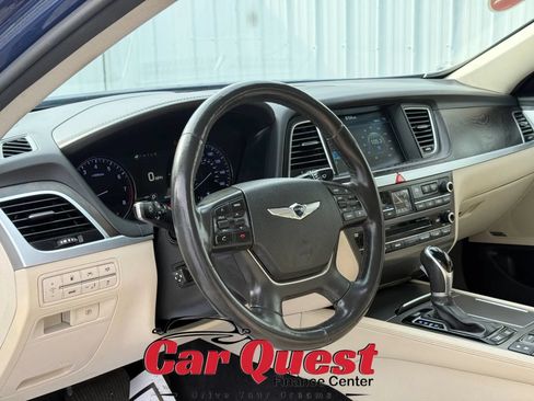 Used 2017 Genesis G80 3.8 w/ Option Group 03 AWD/4WD image 10