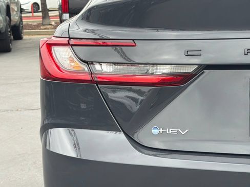 New 2026 Toyota Camry SE FWD image 14