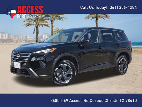 Used 2024 Nissan Rogue SV AWD/4WD image 1