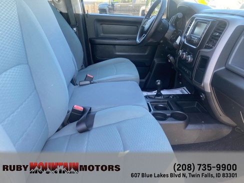 Used 2017 RAM 3500 Tradesman w/ Popular Equipment Group AWD/4WD image 32