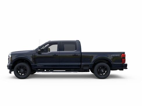 New 2025 Ford F350 Lariat w/ Lariat Ultimate Package AWD/4WD image 4