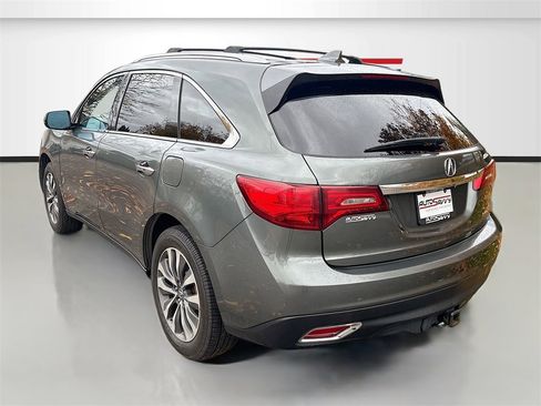Used 2016 Acura MDX SH-AWD w/ Technology Package image 5