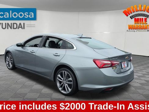 Used 2024 Chevrolet Malibu LT FWD image 5