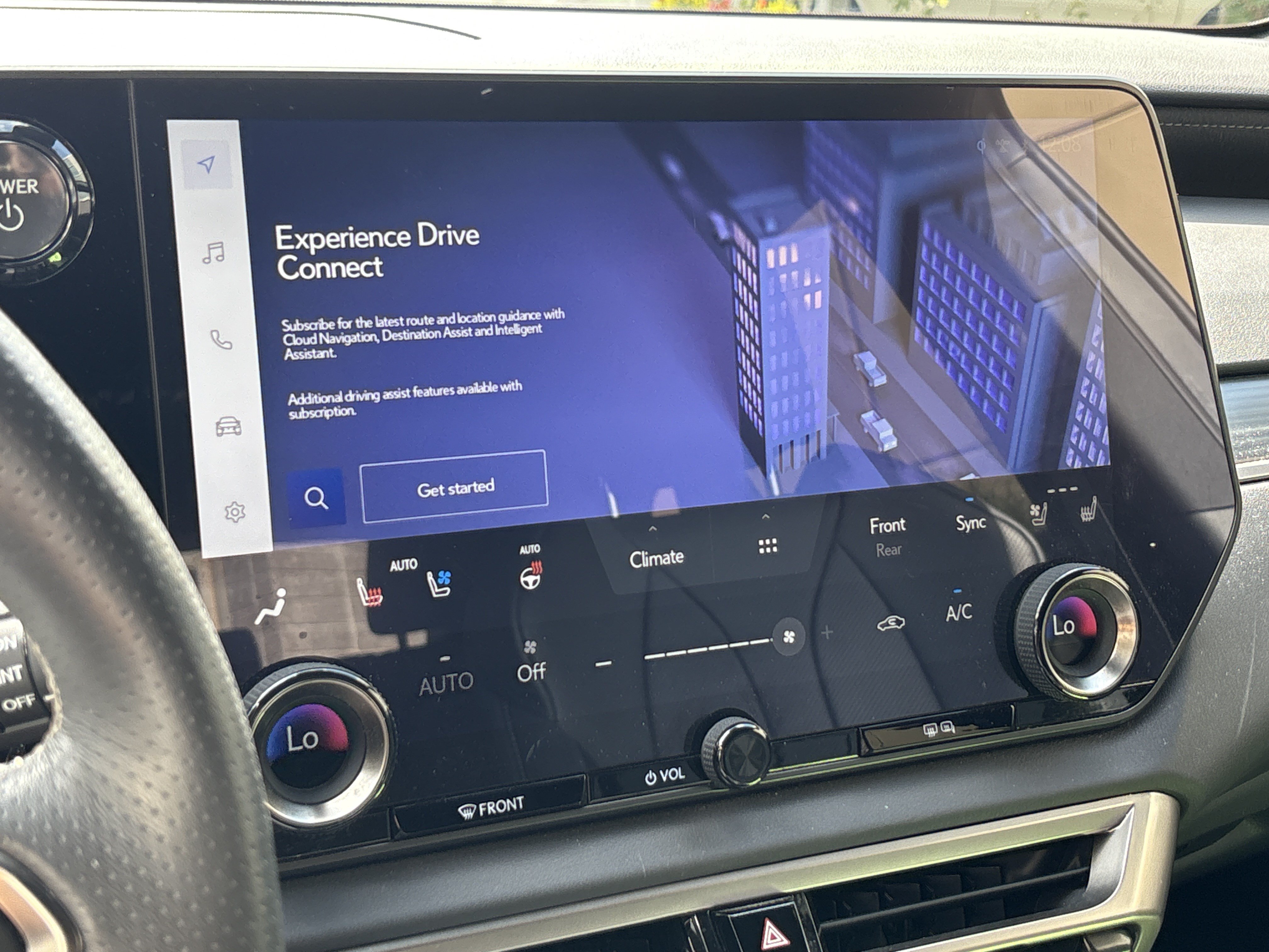 Certified 2023 Lexus RX 500h F Sport w/ Accessory Package (Z1) AWD/4WD image 24