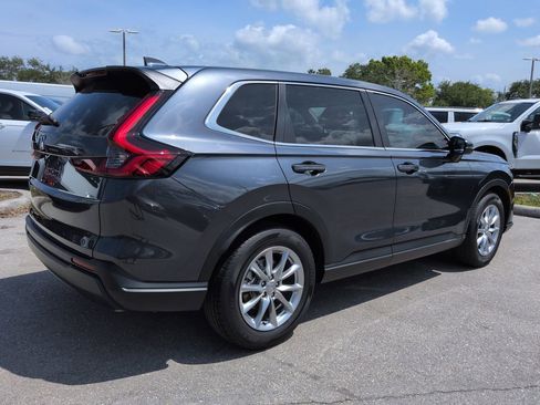 Used 2026 Honda CR-V EX image 5
