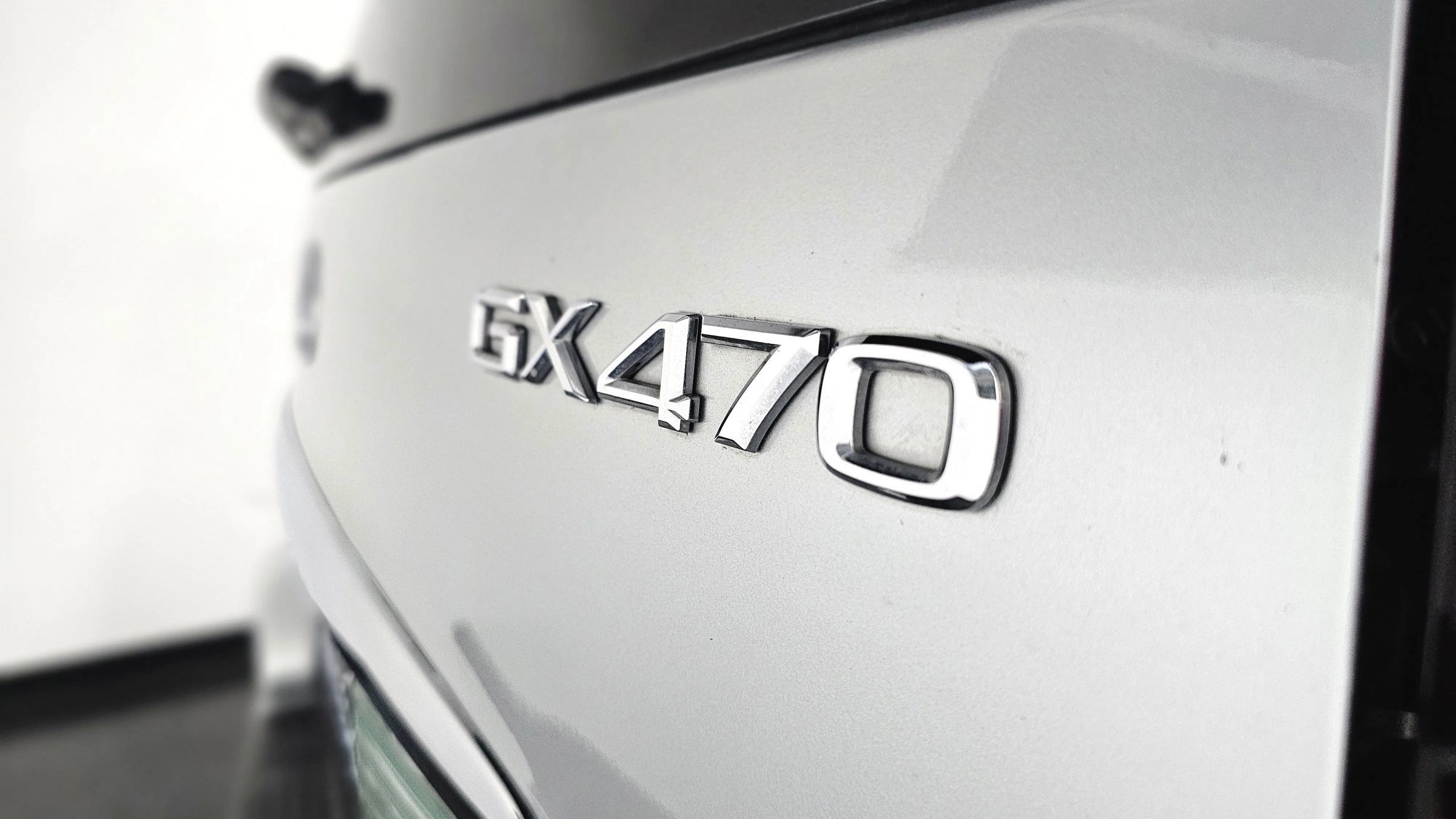 Used 2006 Lexus GX 470 AWD/4WD image 37