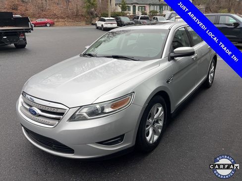 Used 2012 Ford Taurus SEL image 7