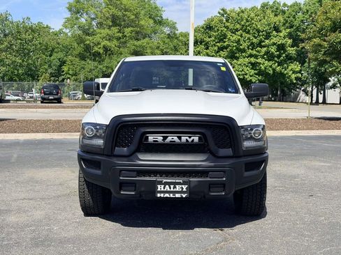 Used 2022 RAM 1500 Classic Warlock w/ Electronics Group AWD/4WD image 23