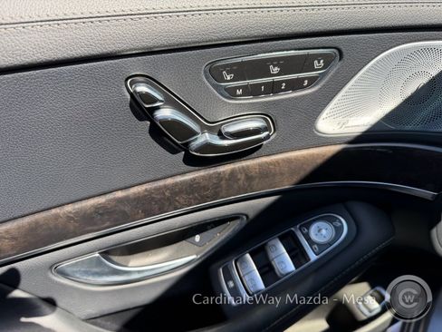 Used 2015 Mercedes-Benz S 550 Sedan image 12