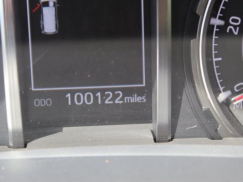 Used 2020 Toyota 4Runner TRD Off-Road w/ Phone Cable & Charge Package image 9