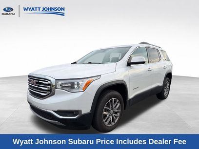 Used 2019 GMC Acadia SLE