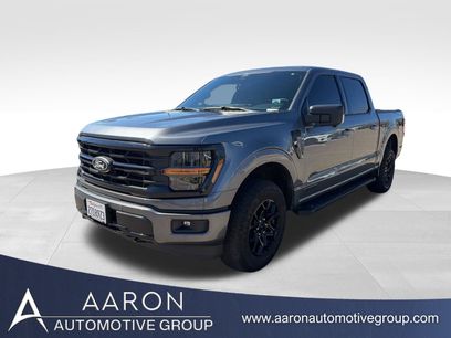 Used 2024 Ford F150 XLT w/ Equipment Group 302A MID