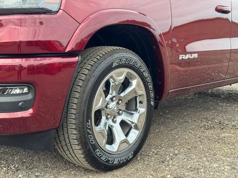 Used 2025 RAM 1500 Big Horn AWD/4WD image 10