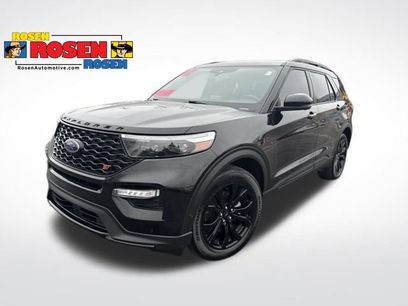 Used 2020 Ford Explorer ST w/ Premium Technology Package